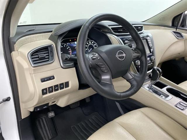 2023 Nissan Murano Vehicle Photo in PORTLAND, OR 97225-3518