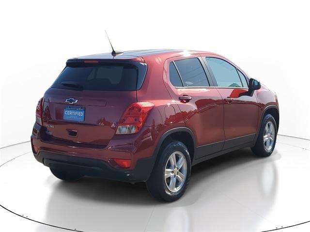 2022 Chevrolet Trax Vehicle Photo in GRAND BLANC, MI 48439-8139