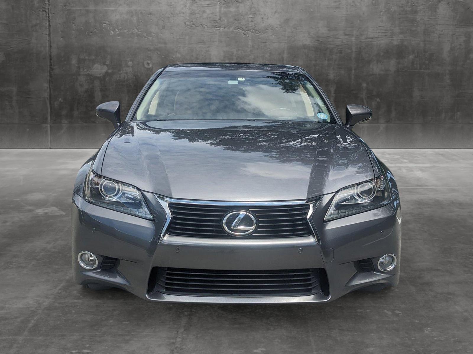 2013 Lexus GS 350 Vehicle Photo in West Palm Beach, FL 33417