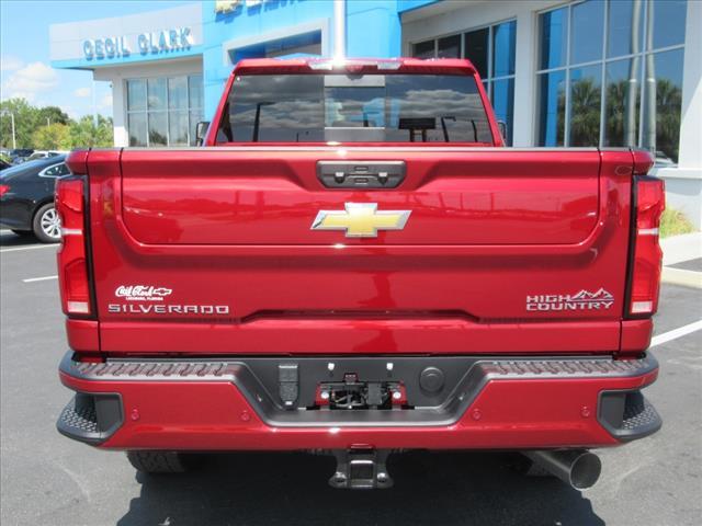 2025 Chevrolet Silverado 2500 HD Vehicle Photo in LEESBURG, FL 34788-4022