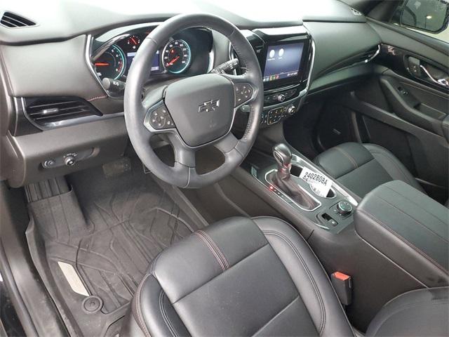 2022 Chevrolet Traverse Vehicle Photo in GRAND BLANC, MI 48439-8139