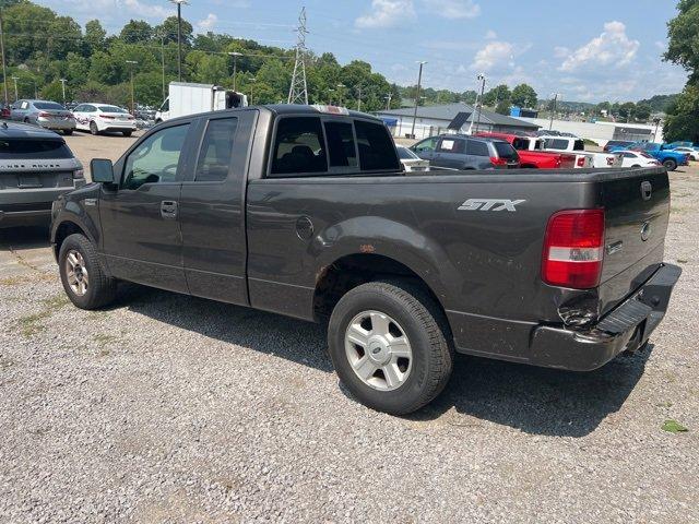 2005 Ford F-150 Vehicle Photo in MILFORD, OH 45150-1684