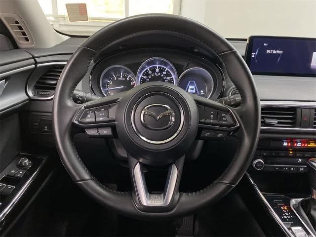 2023 Mazda CX-9 Vehicle Photo in PORTLAND, OR 97225-3518