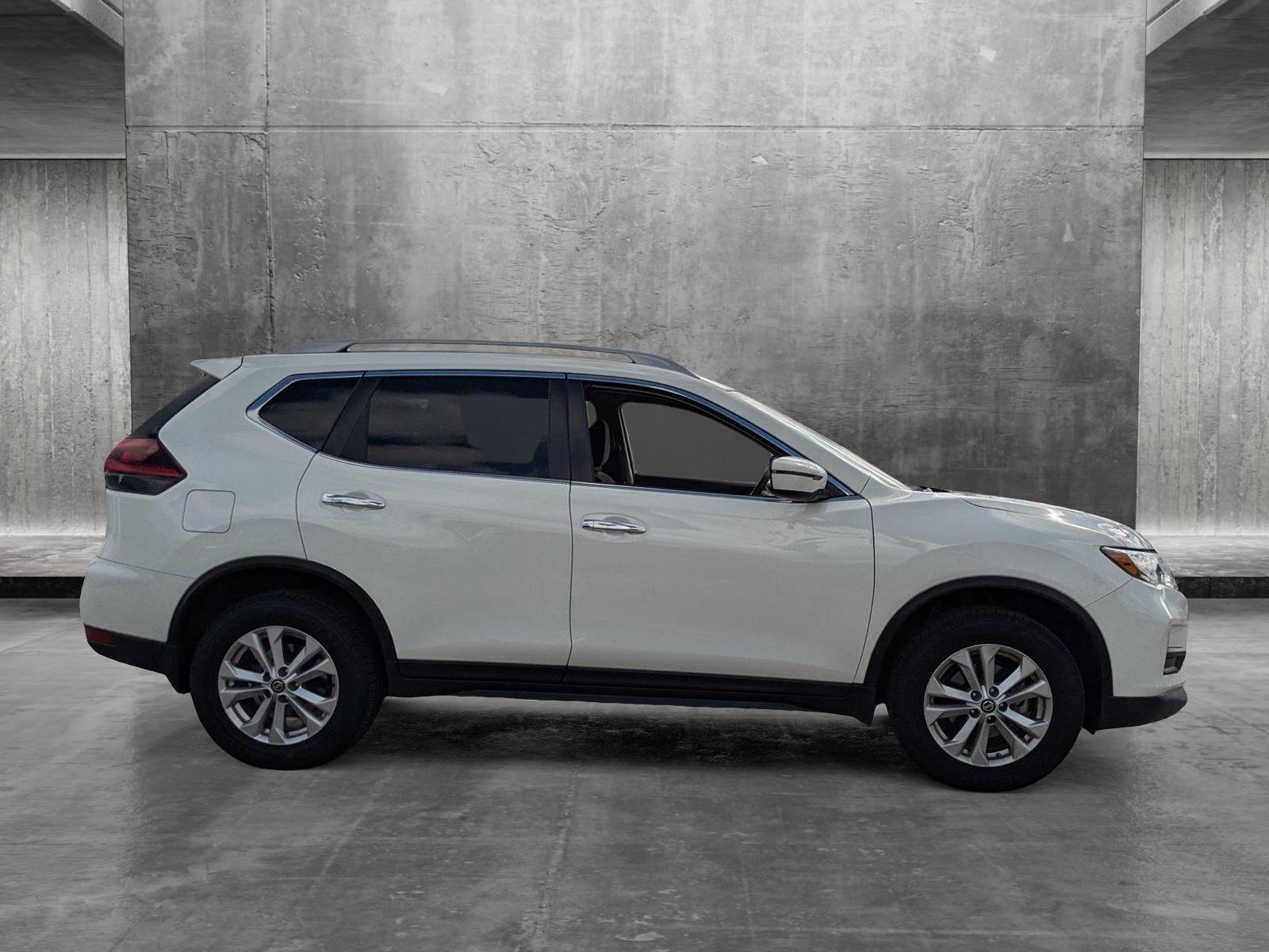 2018 Nissan Rogue Vehicle Photo in Winter Park, FL 32792