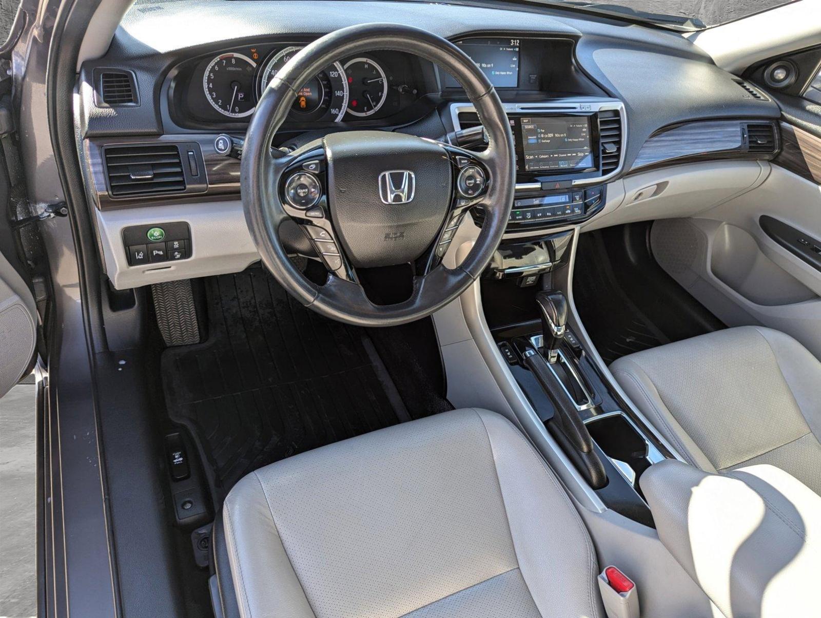 2016 Honda Accord Sedan Vehicle Photo in Spokane Valley, WA 99212