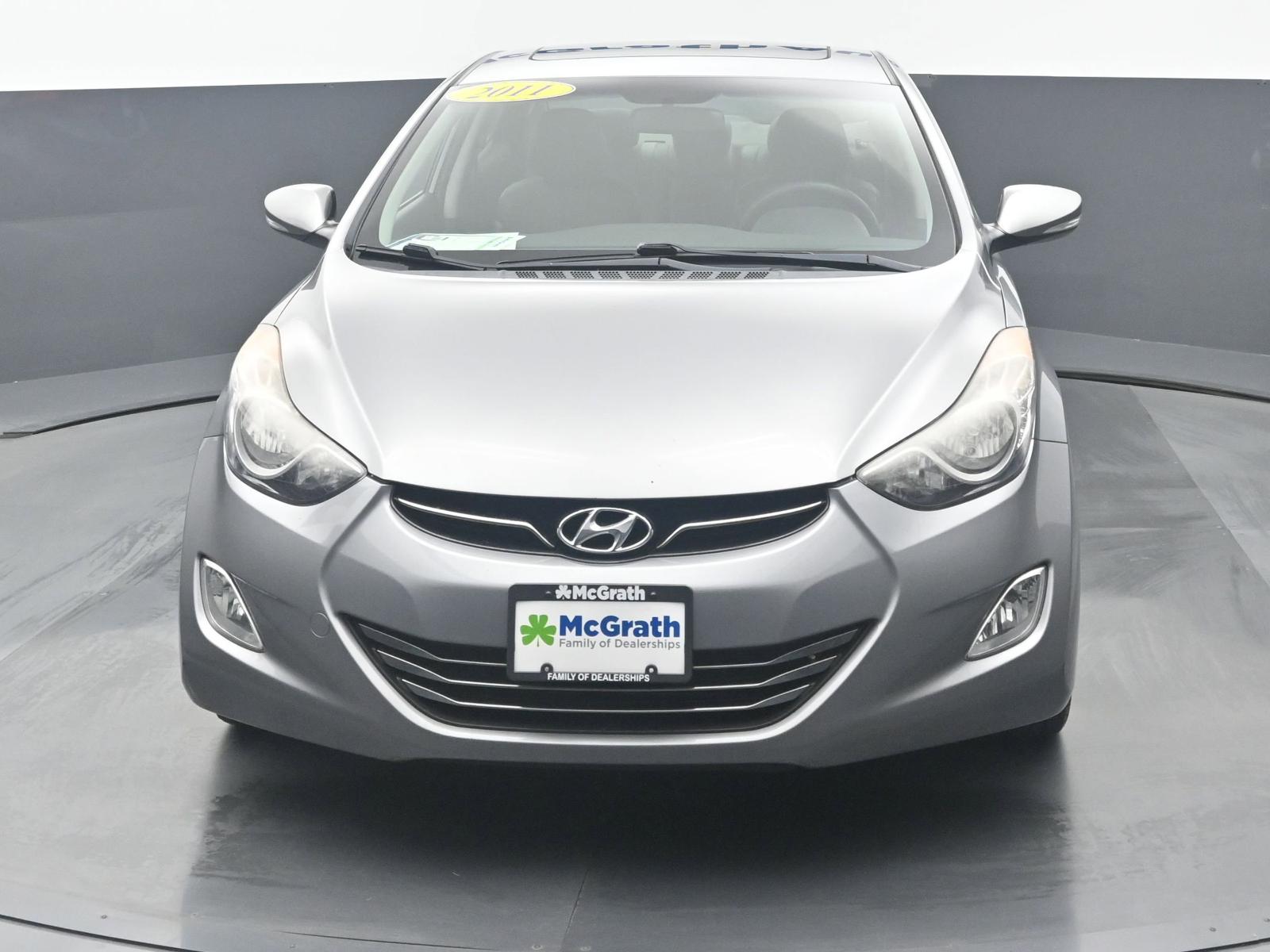 2011 Hyundai ELANTRA Vehicle Photo in Cedar Rapids, IA 52402