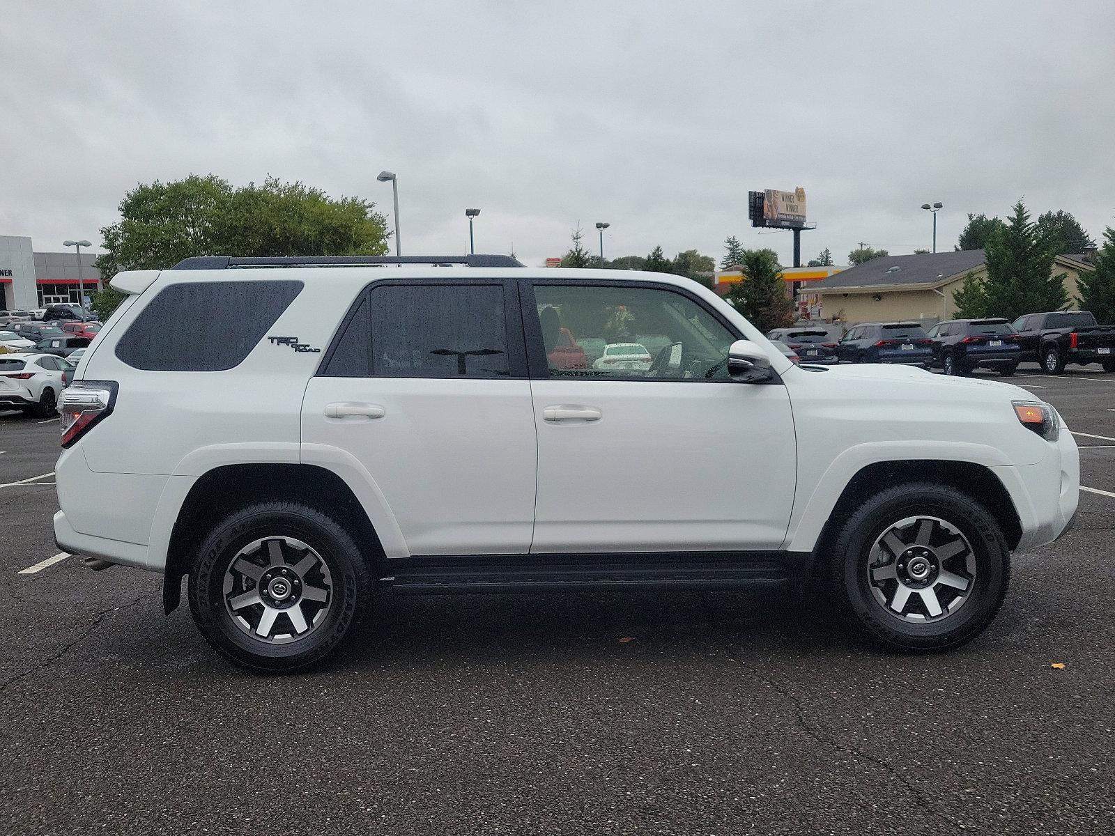 2024 Toyota 4Runner Vehicle Photo in Trevose, PA 19053