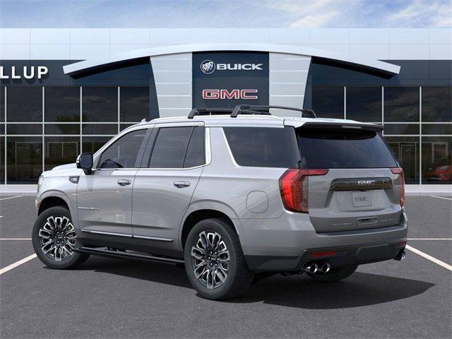 2024 GMC Yukon Vehicle Photo in PUYALLUP, WA 98371-4149