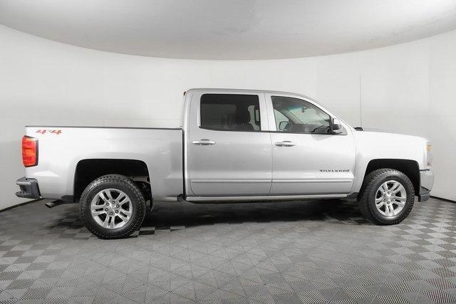 2018 Chevrolet Silverado 1500 Vehicle Photo in PUYALLUP, WA 98371-4149