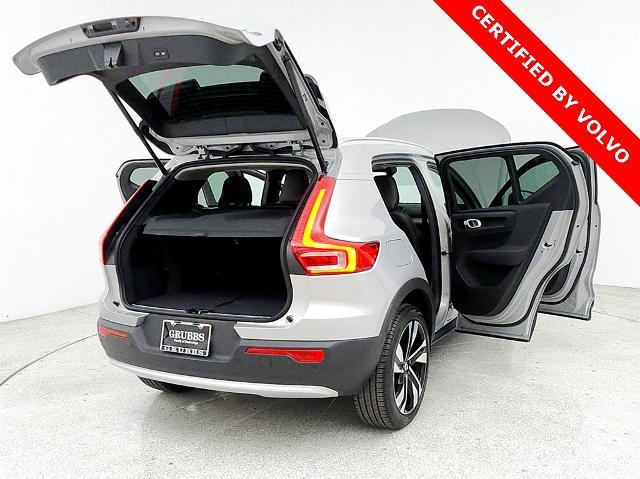 2023 Volvo XC40 Vehicle Photo in Grapevine, TX 76051