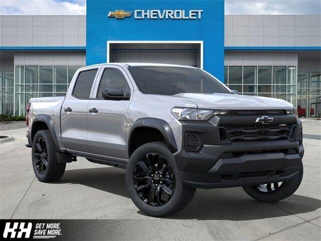 2024 Chevrolet Colorado Vehicle Photo in PAPILLION, NE 68138-0000