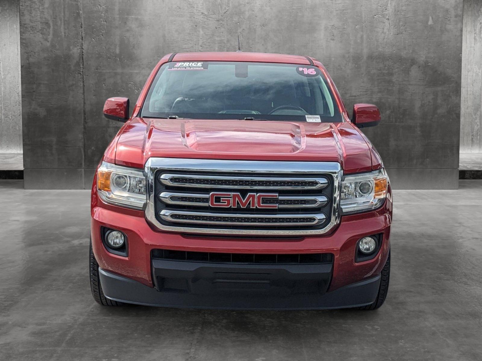 2016 GMC Canyon Vehicle Photo in Tampa, FL 33614