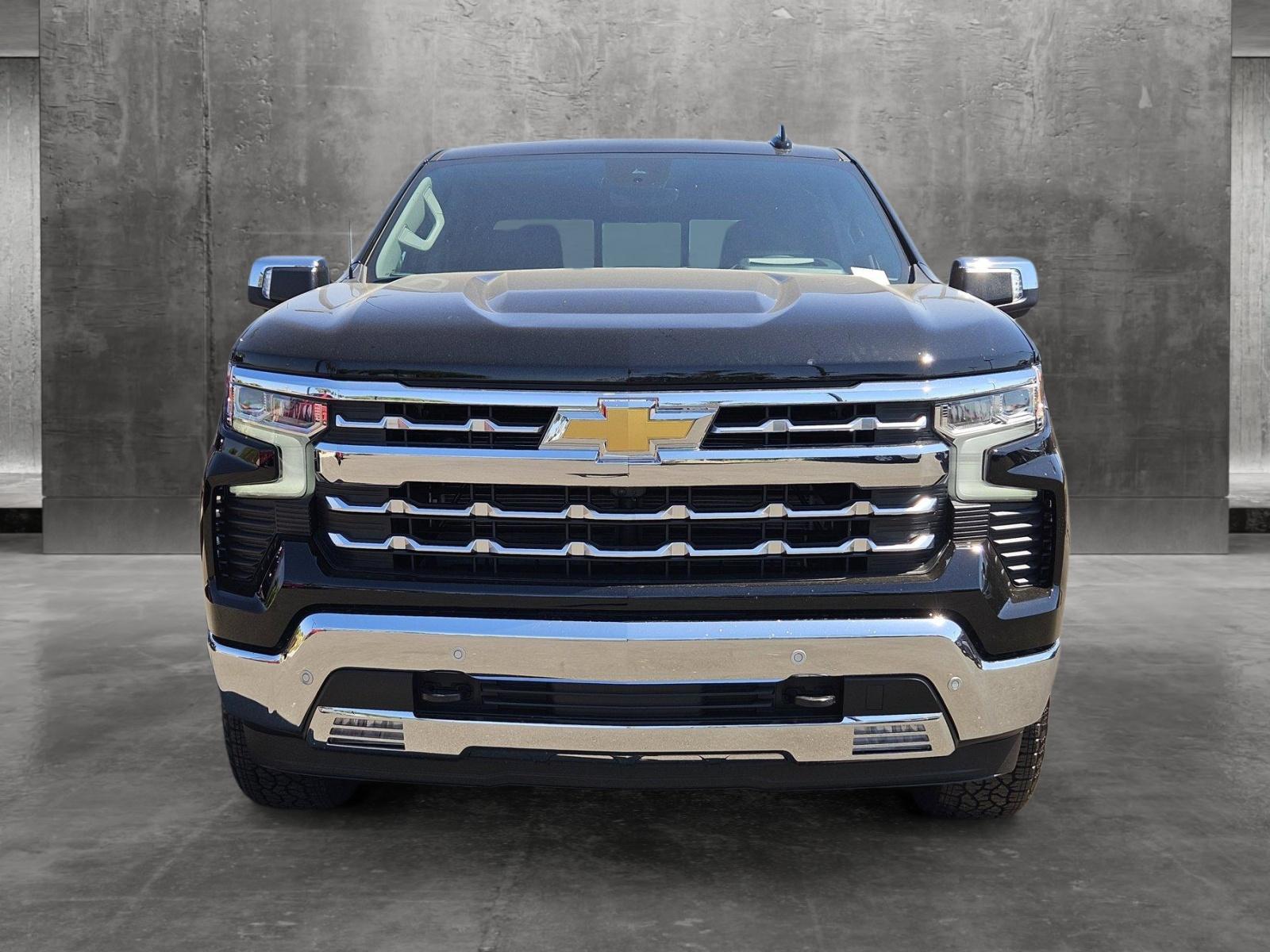 2025 Chevrolet Silverado 1500 Vehicle Photo in PEORIA, AZ 85382-3715