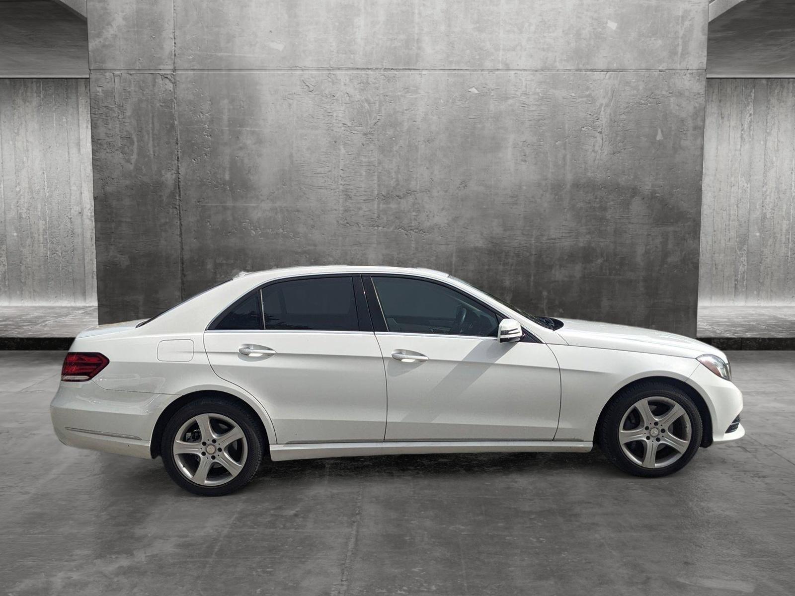 2015 Mercedes-Benz E-Class Vehicle Photo in GREENACRES, FL 33463-3207