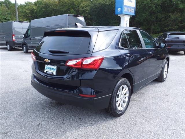 2020 Chevrolet Equinox Vehicle Photo in Bowie, MD 20716