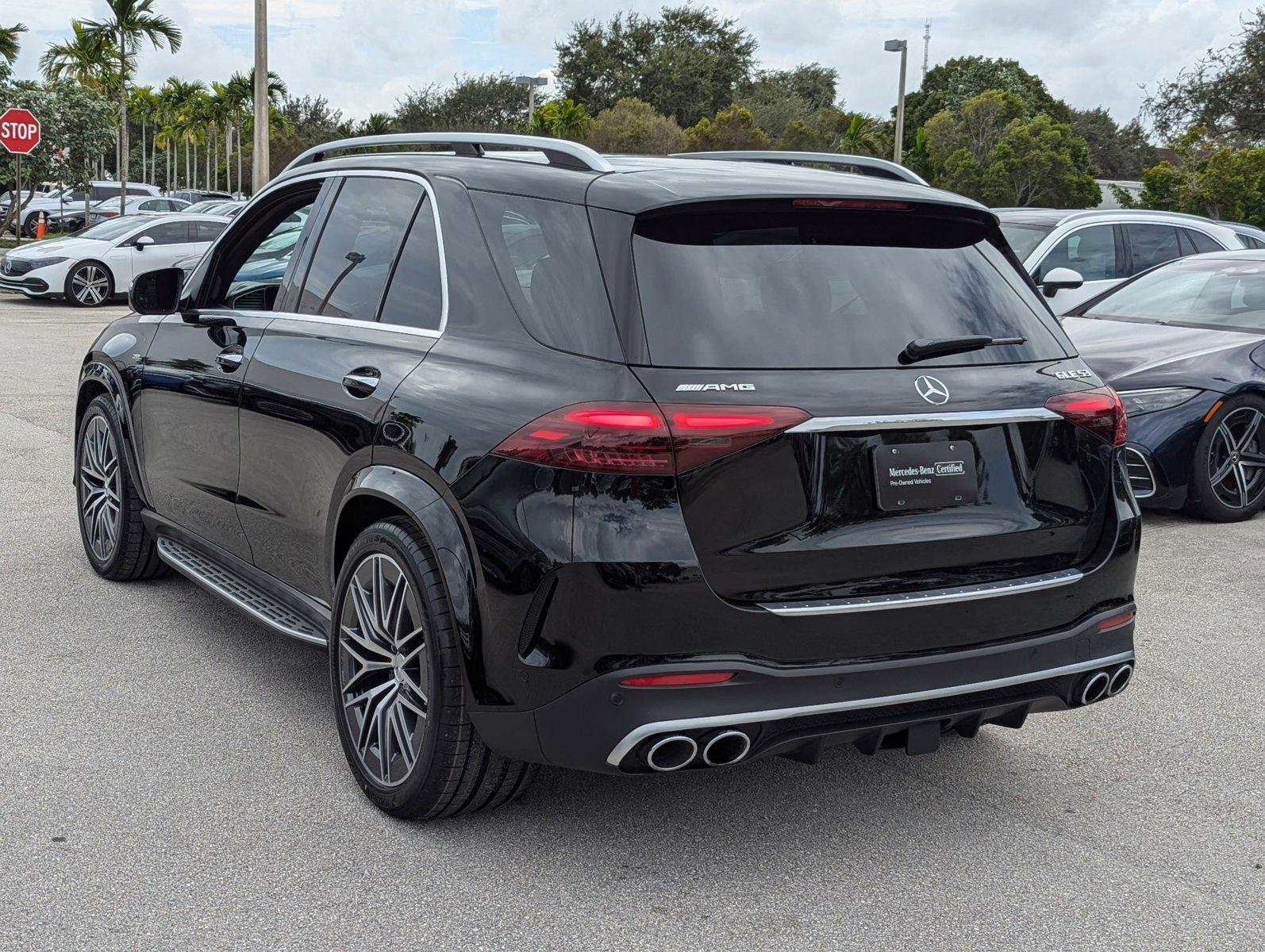 2024 Mercedes-Benz GLE Vehicle Photo in Delray Beach, FL 33444