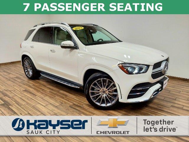 2023 Mercedes-Benz GLE Vehicle Photo in SAUK CITY, WI 53583-1301