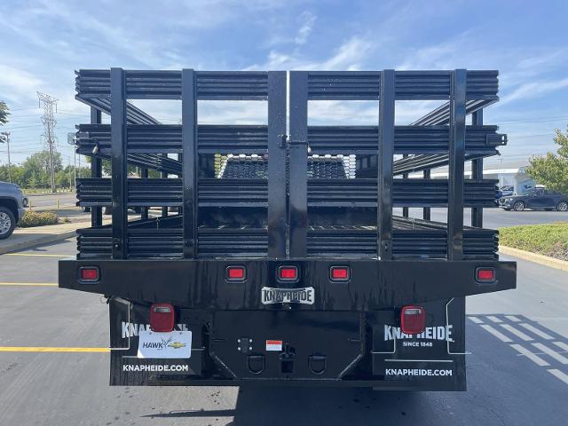 2024 Chevrolet Silverado 3500 HD CC Vehicle Photo in JOLIET, IL 60435-8135