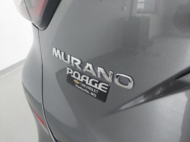 2020 Nissan Murano Vehicle Photo in WENTZVILLE, MO 63385-1017