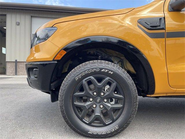 2022 Ford Ranger Vehicle Photo in BEND, OR 97701-5133