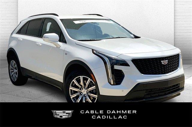 Select 2023 Cadillac XT4