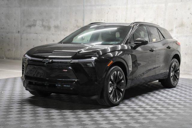 2024 Chevrolet Blazer EV Vehicle Photo in EVERETT, WA 98203-5662