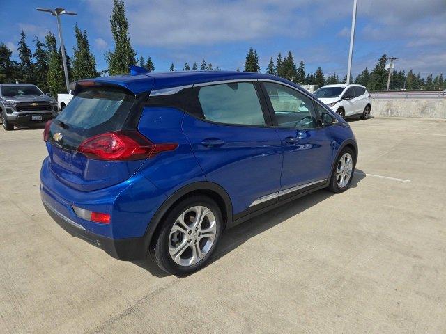 2021 Chevrolet Bolt EV Vehicle Photo in EVERETT, WA 98203-5662