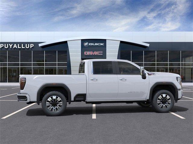 2024 GMC Sierra 2500 HD Vehicle Photo in PUYALLUP, WA 98371-4149