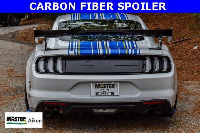 2021 Ford Mustang Vehicle Photo in AIKEN, SC 29801-6313