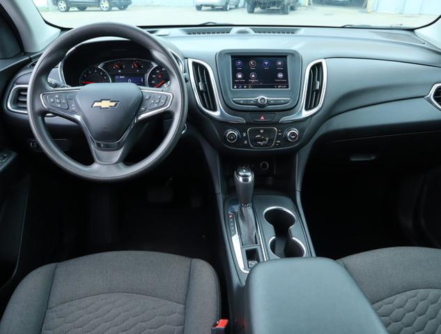 2021 Chevrolet Equinox Vehicle Photo in DETROIT, MI 48207-4102