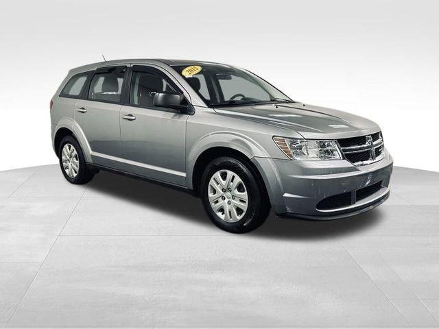 2015 Dodge Journey Vehicle Photo in MEDINA, OH 44256-9631