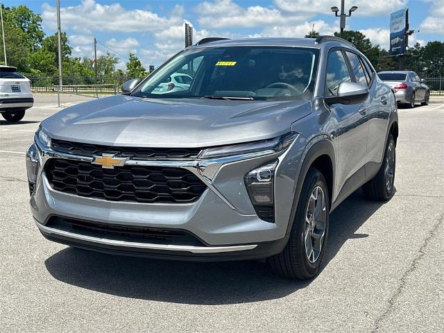 2025 Chevrolet Trax Vehicle Photo in ALCOA, TN 37701-3235