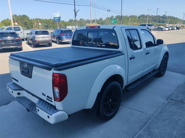 2018 Nissan Frontier Vehicle Photo in ALCOA, TN 37701-3235