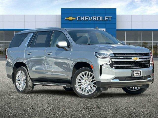 2024 Chevrolet Tahoe Vehicle Photo in RIVERSIDE, CA 92504-4106