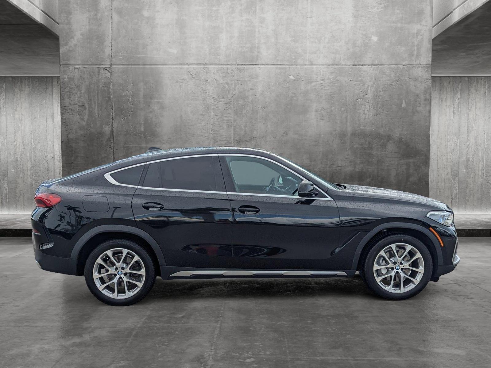 2022 BMW X6 xDrive40i Vehicle Photo in Delray Beach, FL 33444