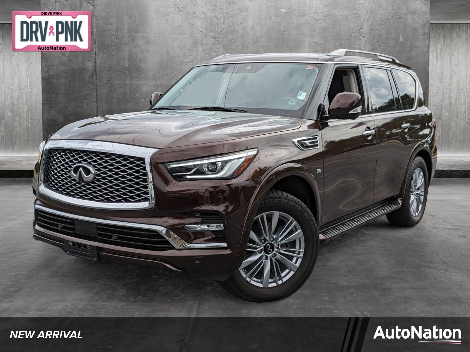 2019 INFINITI QX80 Vehicle Photo in Sanford, FL 32771