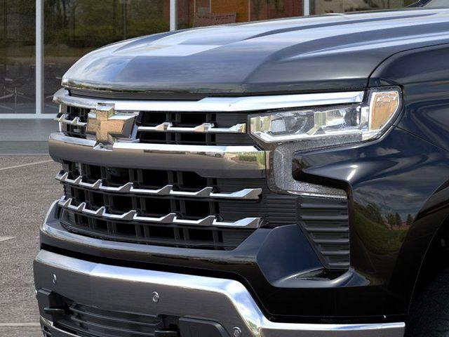 2025 Chevrolet Silverado 1500 Vehicle Photo in PAWLING, NY 12564-3219