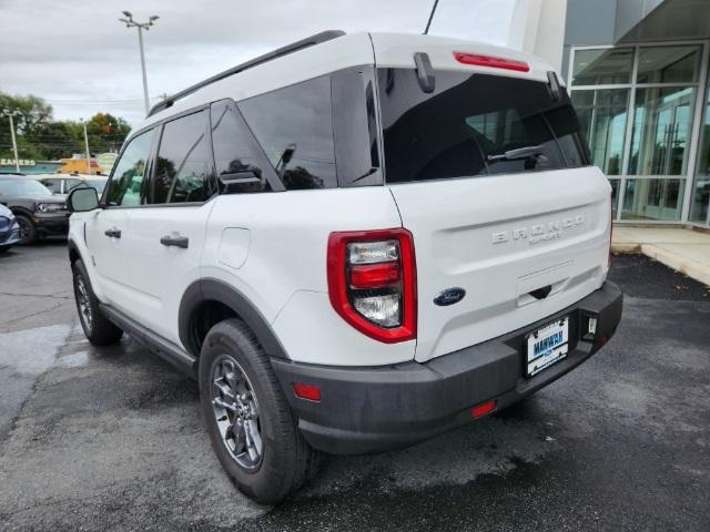 2021 Ford Bronco Sport Vehicle Photo in Mahwah, NJ 07430-1343