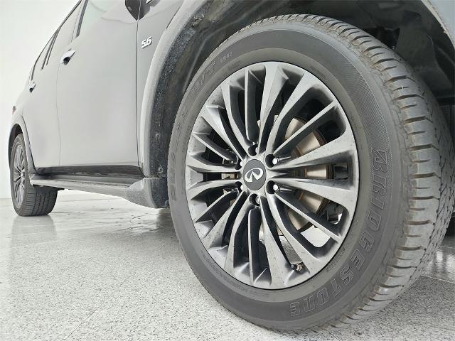 2020 INFINITI QX80 Vehicle Photo in Grapevine, TX 76051