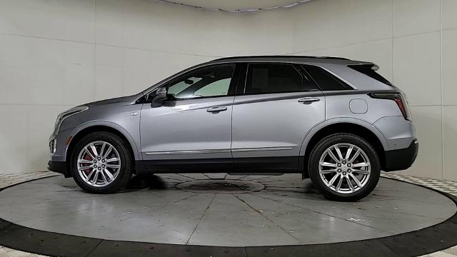 2024 Cadillac XT5 Vehicle Photo in JOLIET, IL 60435-8135