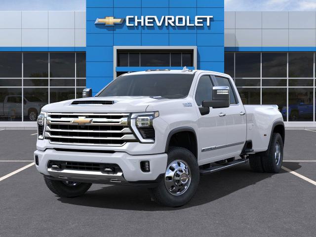 2024 Chevrolet Silverado 3500 HD Vehicle Photo in AUSTIN, TX 78759-4154