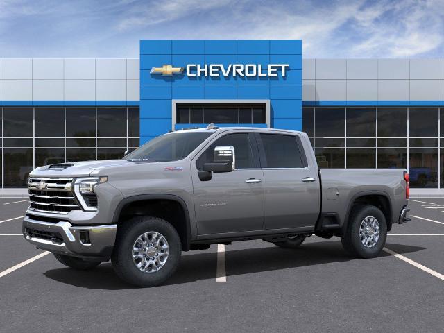 2024 Chevrolet Silverado 2500 HD Vehicle Photo in READING, PA 19605-1203