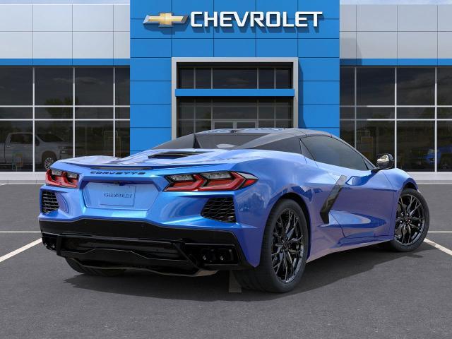 2024 Chevrolet Corvette Stingray Vehicle Photo in HOUSTON, TX 77034-5009