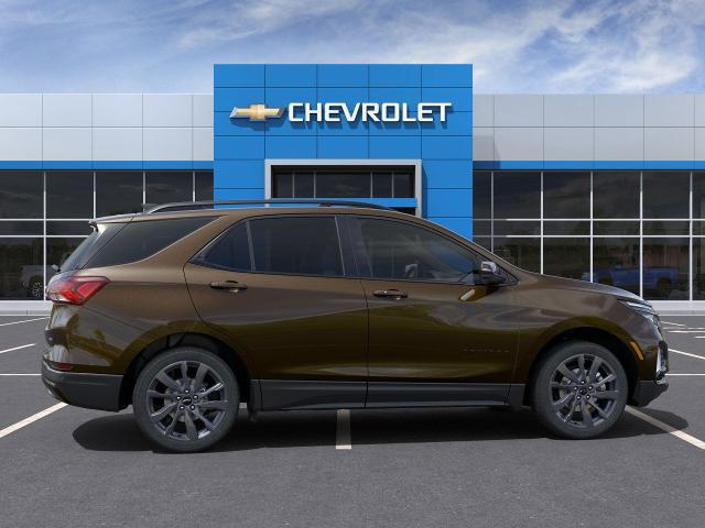 2024 Chevrolet Equinox Vehicle Photo in ORLANDO, FL 32808-7998