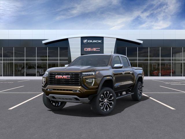 2024 GMC Canyon Vehicle Photo in LONE TREE, CO 80124-2750