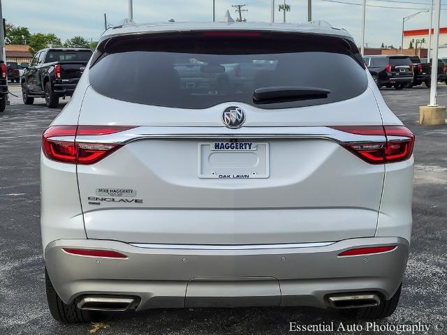 2021 Buick Enclave Vehicle Photo in OAK LAWN, IL 60453-2517