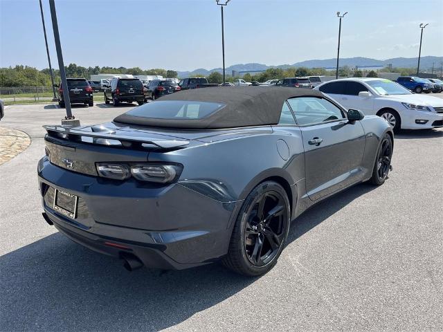 2021 Chevrolet Camaro Vehicle Photo in ALCOA, TN 37701-3235