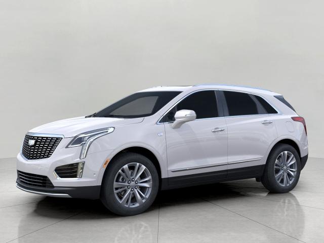 2025 Cadillac XT5 Vehicle Photo in Madison, WI 53713