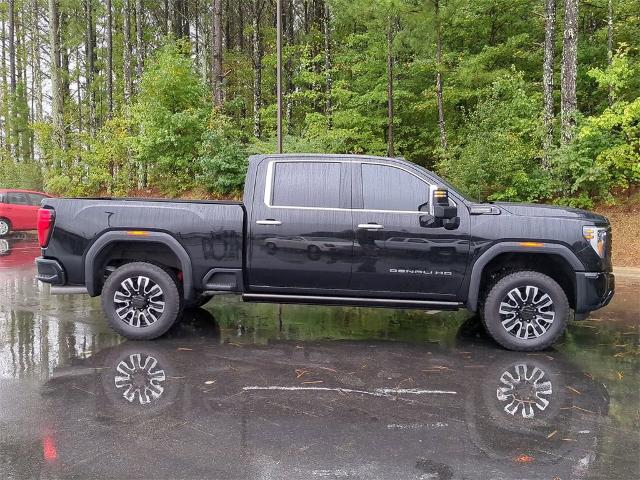 2024 GMC Sierra 2500 HD Vehicle Photo in ALBERTVILLE, AL 35950-0246