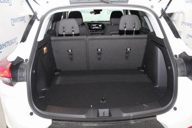 2024 Chevrolet Trailblazer Vehicle Photo in SAINT CLAIRSVILLE, OH 43950-8512